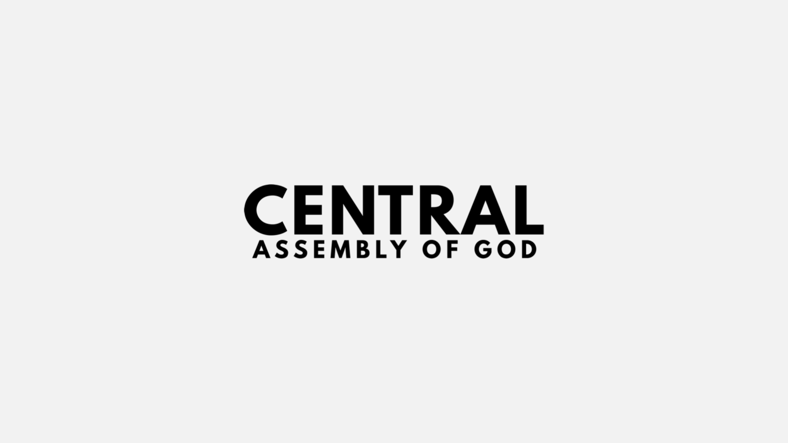 The Central Assembly of God mobile app powered by Pushpay