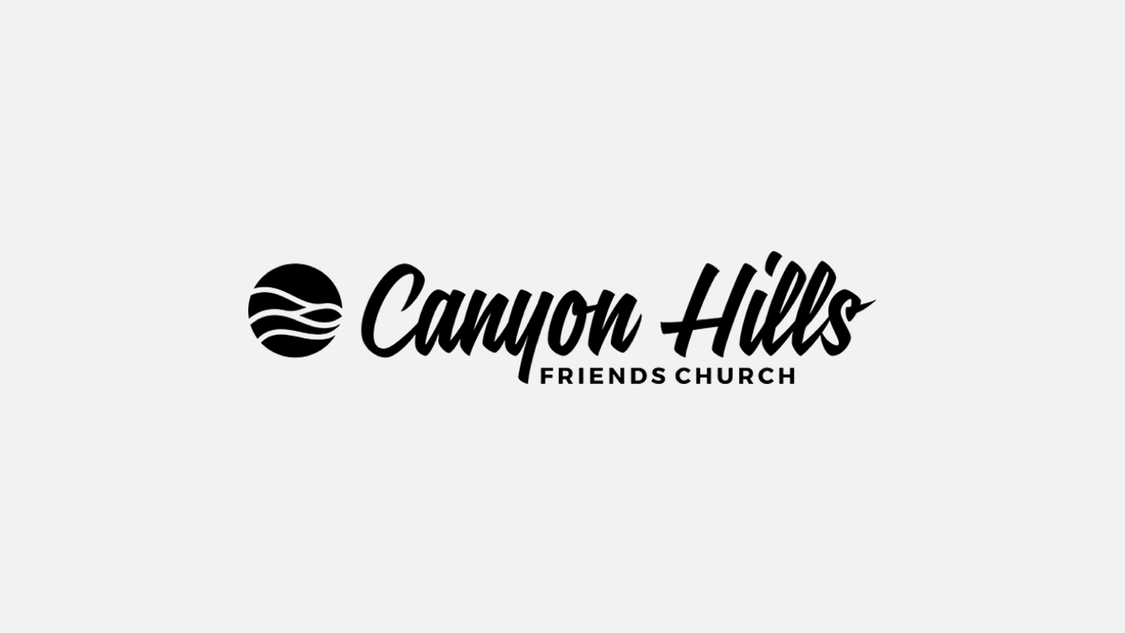 The Canyon Hills Friends Church mobile app powered by Pushpay